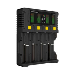 Armytek Ladegerät Uni C4 Plug Type C