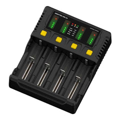 Armytek Ladegerät Uni C4 Plug Type C