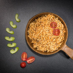 Tactical Foodpack Outdoornahrung Spaghetti Bolognese