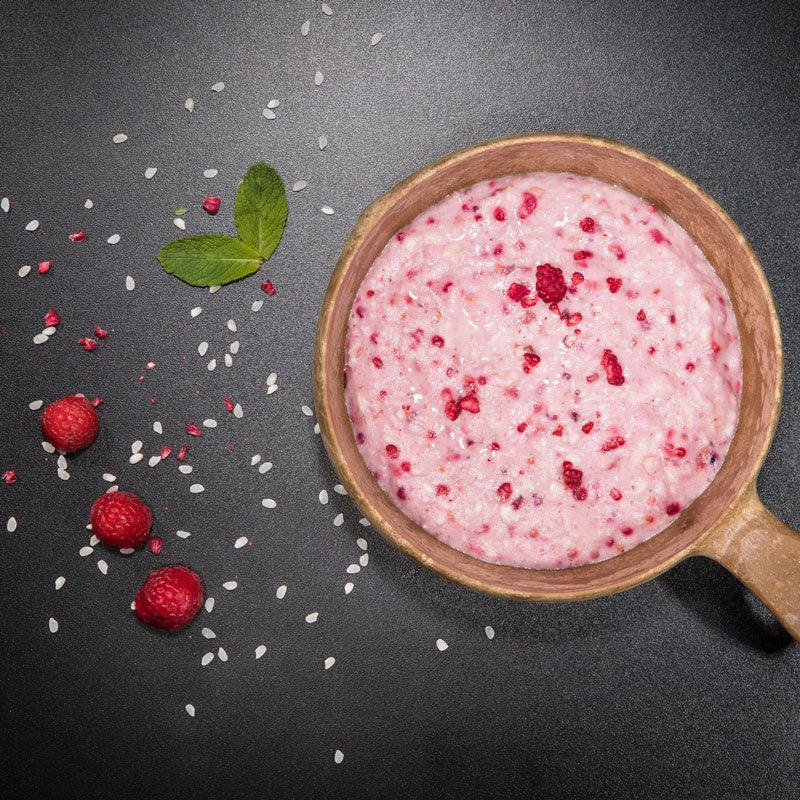 Tactical Foodpack Outdoornahrung Reispudding Mit Beeren